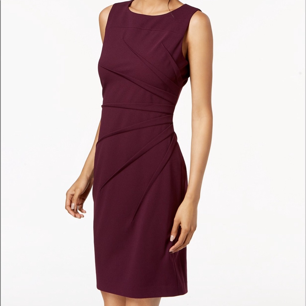 Calvin Klein Sheath Dress